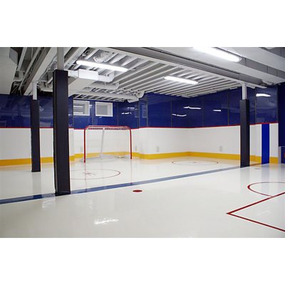 Basement Hockey Rink